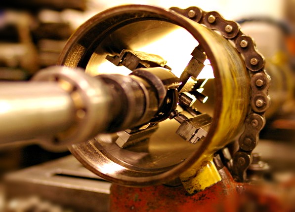 Хонингование и шлифование