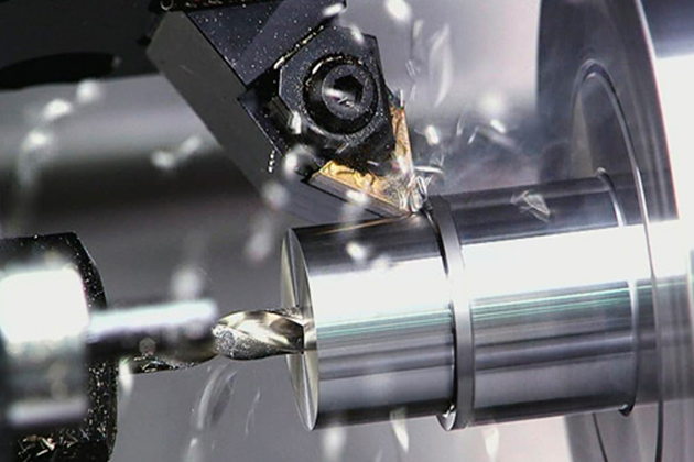 Токарная обработка