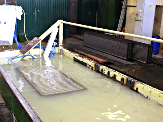 Химическое фосфатирование