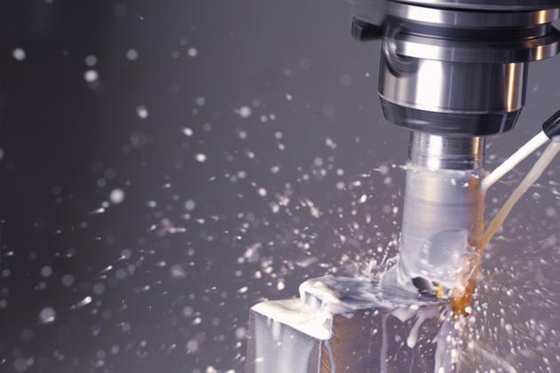 Фрезерная обработка