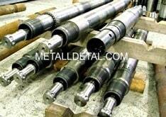 Секции шпиндельные к винтовому забойному двигателю