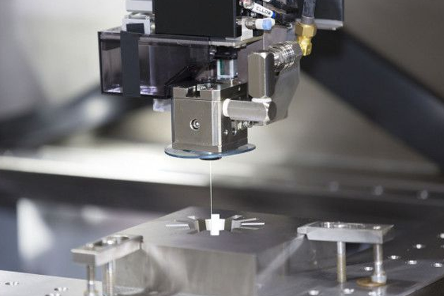 Электроэрозионная обработка