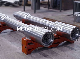 Патрубки бурильные