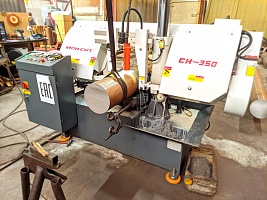 Отрезной ленточнопильный IRON-CUT CH 350