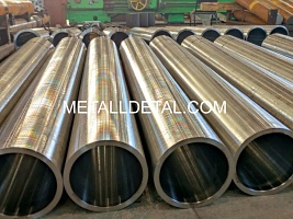 Заготовки трубные