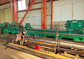 Станок глубокого сверления РТ293165