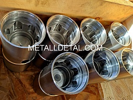 Муфта вала карданного к винтовому забойному двигателю