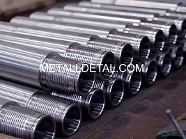 Нарезка любых видов резьб