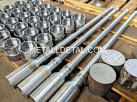 Вал шпинделя к винтовому забойному двигателю