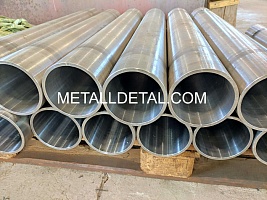 Заготовки с глубокого сверления и расточки