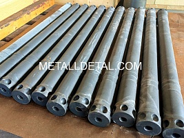 Валы кардана к винтовому забойному двигателю