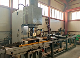 Пресс гидравлический П6334А