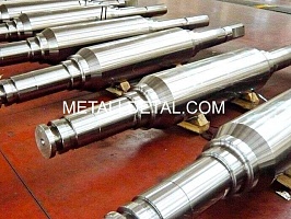 Валы, заготовки валов