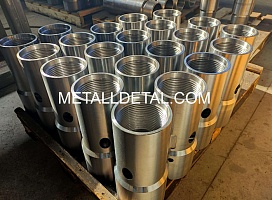 Корпусы вала карданного к винтовому забойному двигателю