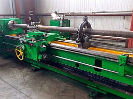 Станок токарно-винторезный 1М63 РМЦ-8000