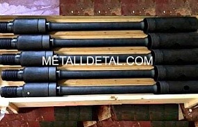 Вал карданный к винтовому забойному двигателю