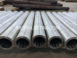 Глубокое сверление и расточка