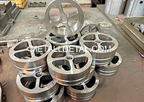 Фрезерные услуги в Перми