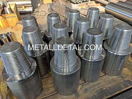 Корпус вала карданного к винтовому забойному двигателю